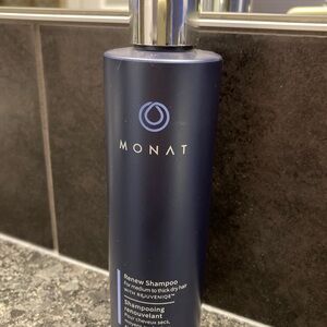 Brand new!! Monat renew shampoo for medium to thick hair